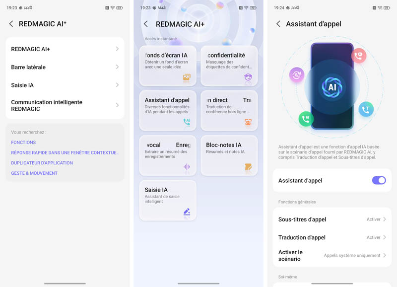 Nubia Red Magic 11 Air
